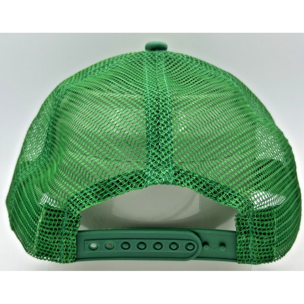 Vintage John Deere Trucker Mesh Hat Snapback - Picture 3 of 6